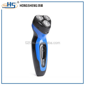 Máquina de afeitar eléctrica resistente al agua, 3 cabezales, superventas - Product Image 3