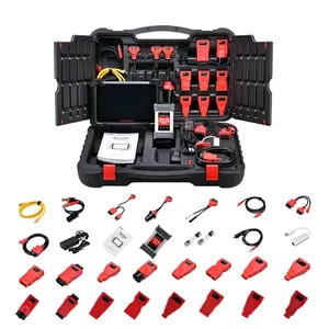 Upgraded from Autel Maxisys PRO MS908P car ecu test tool Autel maxicom MK908P universal ecu programmer