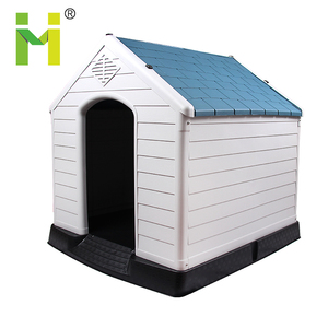 Luxe Pp Hond Huis Outdoor Grote Huisdier Kooien Nest Te Koop Voor Hond Run Hek Panelen - Product Image 4