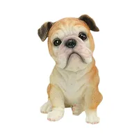 Figurine pour chien Rottweiler de BOBBLEHEAD - accessoire de