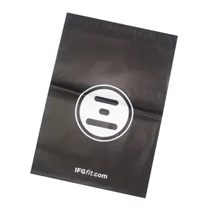 Kundenspezifische Plastik-Versandtaschen für Schmuck-Seifenverpackung mit Klebeband gepolsterter Umschlag Kurier-Versandtaschen