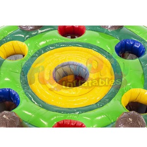 Mattel — jeux château gonflable commercial, ensemble de 7 personnes, fête en équipe, château gonflable - Product Image 5