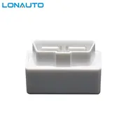 Lonauto Software Kostenloses Diagnose tool Super Mini Bluetooth OBD2 Scanner V1.5 OBDii Scan 2 Eml327 OBD 2 Scanner