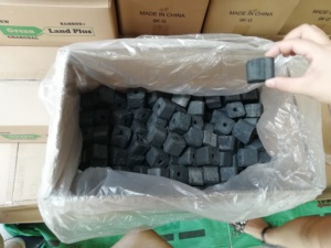 Hongqiang bán buôn bán tinh khiết tre <span class=keywords><strong>hookah</strong></span> Shisha than Giá Nướng máy tính bảng giá trong duibai nấu ăn than - Product Image 6