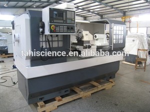 automático de <span class=keywords><strong>contrapunto</strong></span> chuck económico completo de la función de las ventajas de la máquina del <span class=keywords><strong>torno</strong></span> ck6150t - Product Image 5