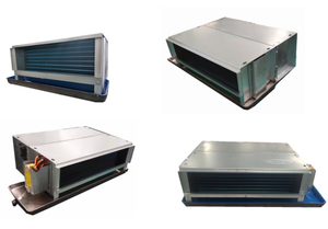 Industriale FCU <span class=keywords><strong>acqua</strong></span> ventilconvettori unità - Product Image 5
