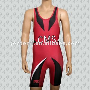 Le singulet de lutte <span class=keywords><strong>du</strong></span> dernier <span class=keywords><strong>lycra</strong></span> pour les hommes conçoivent en fonction <span class=keywords><strong>du</strong></span> client - Product Image 1