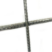 6x6 8x8 10x10 4x4 150x150 BRC SL82 6mm 8mm Barres d'acier, Armatures en acier, Treillis soudé en acier pour béton armé