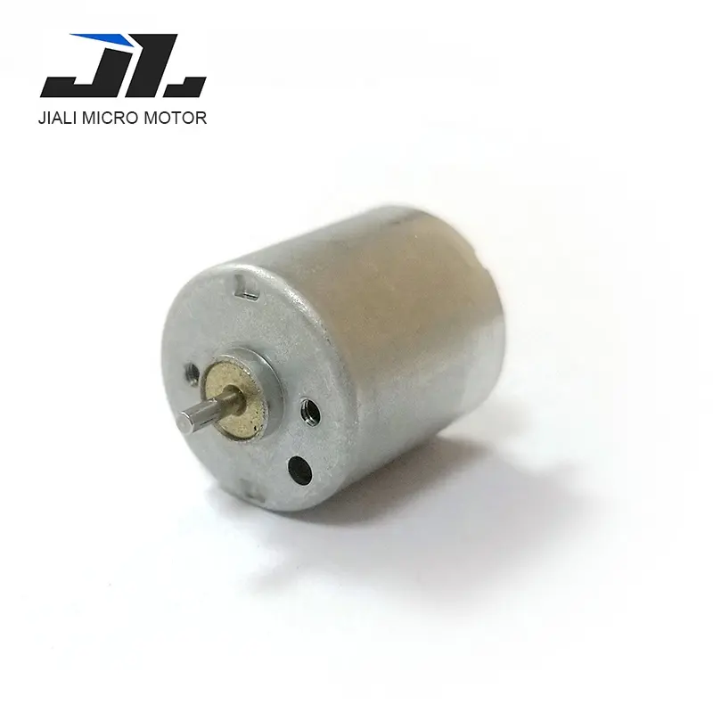 JL-RF020 электрический щетка из драгоценного металла, мини-двигатель постоянного тока для RC, сервопривод, вентилятор для хобби, игрушечный мотор