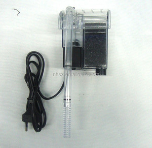 जेका एक्वेरियम बाहरी फ़िल्टर मछली टैंक वाटरफॉल निलंबन फिल्टर - Product Image 4
