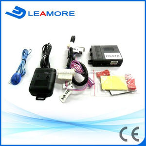 CAN BUS alarme de voiture à sens Pour Ford fiestsa connexion OBDI système d'alarme de sécurité de voiture - Product Image 1
