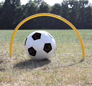 Venta al por mayor de fútbol de los jugadores de fútbol deportes pasando Formación paso arco - Product Image 2