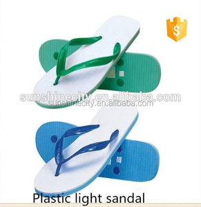 <span class=keywords><strong>Sandales</strong></span> en PVC pour hommes 811 - Product Image 3