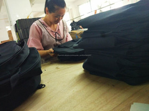 HUIDE plegable mochila + Solar cargador de teléfono para Android IOS teléfono Camping al aire libre de Viaje de ciclismo de - Product Image 5