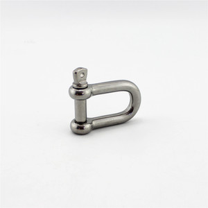 Cùm Kim Loại Chữ U Làm Từ Trung Quốc Còng Chữ D Bằng Thép Không Gỉ - Product Image 4