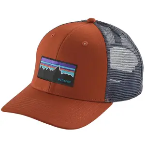Unico trasparente acrilico berretto da baseball cappello di visualizzazione di caso di cappelli da baseball dalla cina