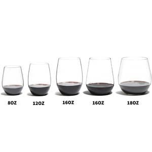 <span class=keywords><strong>Verre</strong></span> à vin sans pied en <span class=keywords><strong>plastique</strong></span> <span class=keywords><strong>incassable</strong></span> noir de 8 oz, <span class=keywords><strong>verre</strong></span> à vin en <span class=keywords><strong>plastique</strong></span> <span class=keywords><strong>personnalisé</strong></span>, lot de 4 - Product Image 3