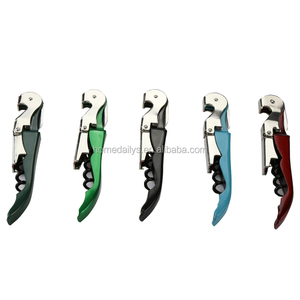 מלצרים מחלץ עם רדיד חותך מקצועי יין בקבוק פותחן - Product Image 2