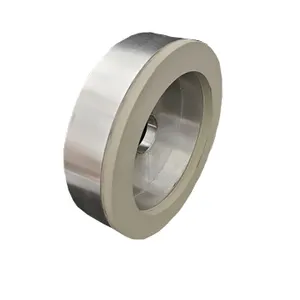 Vitrified Ceramic Bond Diamond Grinding Wheels for PCD Cutting Tool