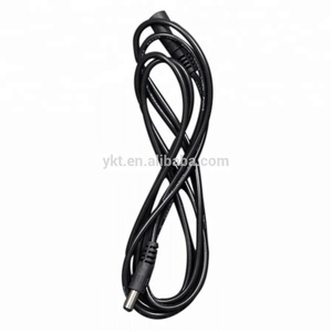 Cavo maschio della spina del nastro piano del barilotto capo di cc di 2.1/2.5*5.5mm - Product Image 4