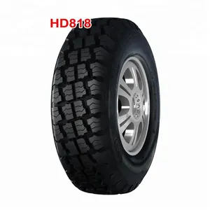 4x4 HAIDA marca de pneu de carro pneu 215/75/14C 225/75/15 235/75/15LT 215r16c 245/70/16 235/65/17 31x10.5r15 etc.