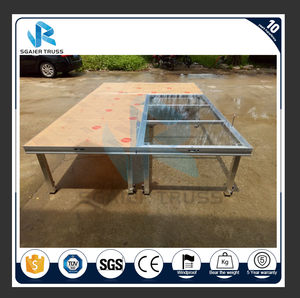 Pista de Baile de Plexiglás y Pasarela Portátil para Espectáculos - Product Image 5