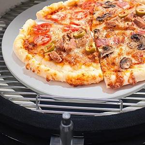 800 gradi di Pizza di <span class=keywords><strong>Cottura</strong></span> Rotonda Ad Alta Resistenza Al Calore Cordierite <span class=keywords><strong>Pietra</strong></span> Pizza - Product Image 6