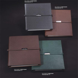 2017 journal PU ordinateur portable <span class=keywords><strong>en</strong></span> cuir avec élastique <span class=keywords><strong>bande</strong></span> <span class=keywords><strong>en</strong></span> cuir Journal et Planificateur et Organisateur - Product Image 6