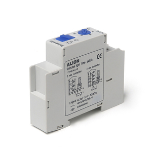 ALION <span class=keywords><strong>ALC18</strong></span> 230VAC 50Hz 24 horas interruptor de temporizador programable mecánico 220V 230V 16A interruptor de tiempo de escalera de retardo analógico automático - Product Image 3