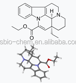 Alta calidad GMP natural Africana voacanga semilla vinpocetina 99% CAS 42971-09-5 - Product Image 2