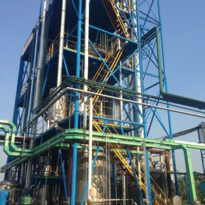 Ethanol distillery plant 95%-99.9%, EXTRA NEUTRAL ALCOHOL distillery