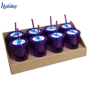 Cửa Hàng Bán Lẻ Giá Trưng Bày Rượu Chai Soda/Mứt Các Tông Siêu Thị Giá Đồ Uống Đa Năng - Product Image 5