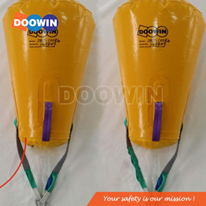 Sac de levage de ballons, Type parachutiste, pour bateau, levage à Air sous-marin, 1 tonne - Product Image 6