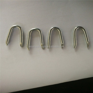 Electro galvanizado Grapas Cerca De Herradura <span class=keywords><strong>clavos</strong></span> de calibre 9 - Product Image 2