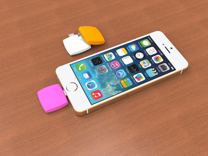 <span class=keywords><strong>Gadget</strong></span> 2016 innovador 1000 mah cargador de batería móvil desechable para la estación de gas - Product Image 4