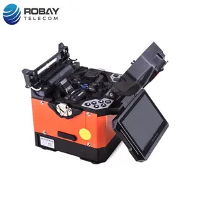 Robay-máquina empalmadora de fusión de fibra óptica RB308H