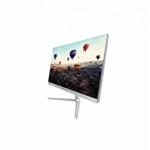 Oem assurance de la qualité 23.8 pouce <span class=keywords><strong>lunette</strong></span> étroite core i7 sont ordinateur pc <span class=keywords><strong>gamer</strong></span> - Product Image 2