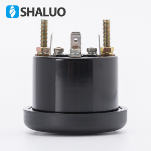 Pièces de générateur Moteur 12V 24V Jauge de niveau de carburant diesel huile Manomètre de pression hydraulique Kit - Product Image 5