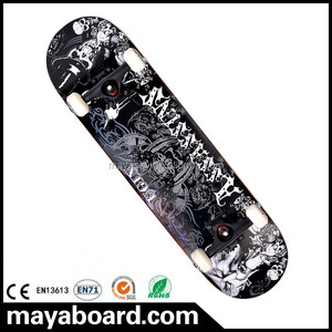 2017 Popular al por mayor colección completa shortboard <span class=keywords><strong>tabla</strong></span> de skate de camiones - Product Image 1