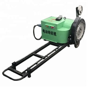 Elektrikli beton kesme çok tel testere makinası - Product Image 1