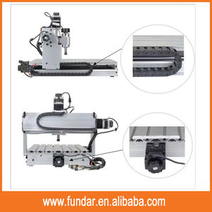 USB Computer Controlled Wood Carving Machine Mini Type 3040 - Product Image 2