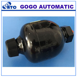 Hot Sale High Quality Manufacture Port Size NPT Carbon Steel Hydraulic Pressure <strong>Diaphragm</strong> <strong>Accumulator</strong> - Product Image 5