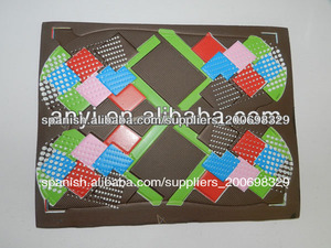 eva foam soling sheet, slipper printed sole - Product Image 1