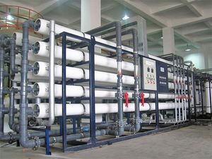 <strong>Aqua</strong> Pure Filter <strong>Dispenser</strong> Ro Edi <strong>Water</strong> Treatment System - Product Image 6