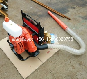 Mini cosechadora de algodón portátil de alta productividad/máquina recolectora nueva con <span class=keywords><strong>motor</strong></span> y tipo Tractor de <span class=keywords><strong>motor</strong></span> - Product Image 4