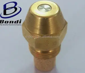 Brass Industrial oil burner spray nozzle,Fuel mist nozzle,waste oil nozzle