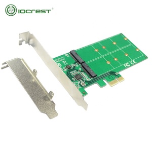 بطاقة محول لمفتاح PCI Express to NGFF <span class=keywords><strong>M</strong></span>.<span class=keywords><strong>2</strong></span> b - Product Image 4