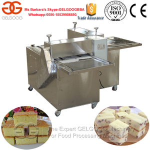 Machine à découper le délice turc en vente chaude / Machine à découper les bonbons suisses / Machine à découper les gâteaux de riz - Product Image 2