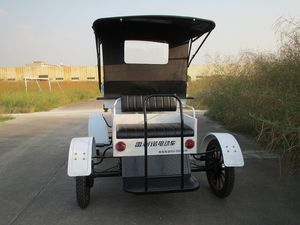 Mini <span class=keywords><strong>voiture</strong></span> électrique rétro de luxe royale en vente - Product Image 6