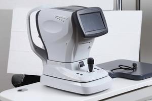 Kr9600 china ofthalmic refratômetro/queratômetro refratômetro preço - Product Image 3